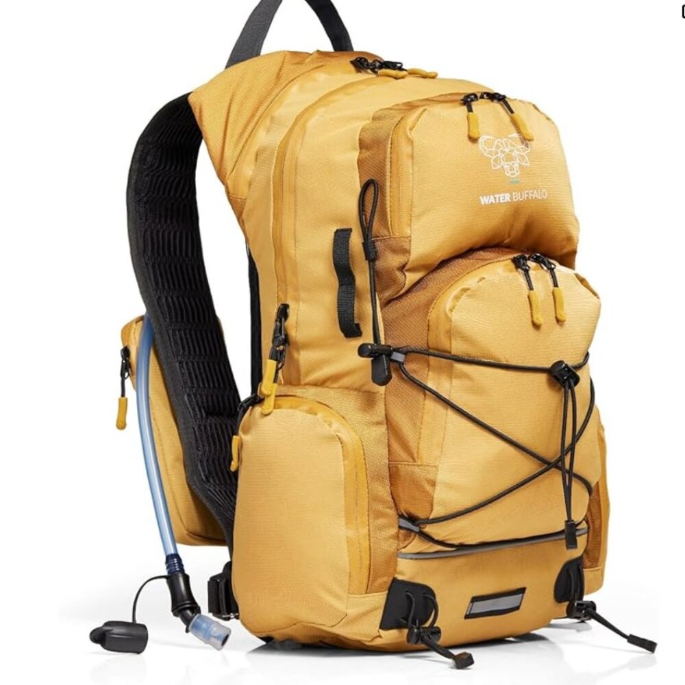 Water Buffalo Hydration Backpack 22L